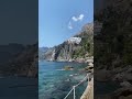 One Fire Beach Italy Praiano Onefirebeach Italy Praiano Ocean