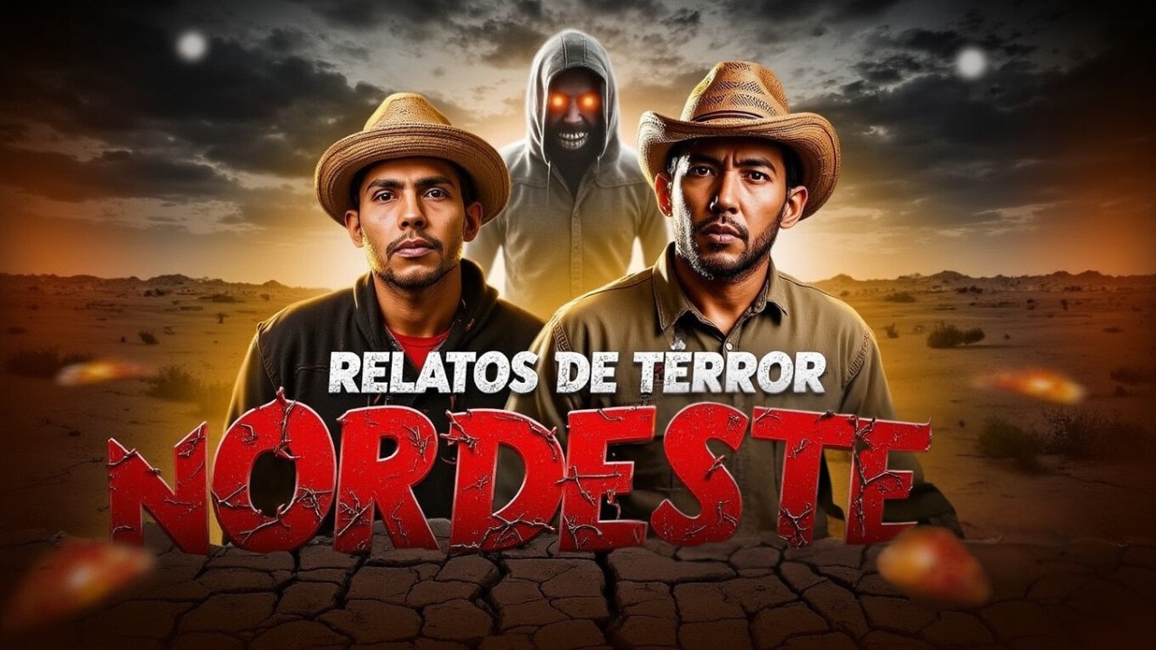 6 RELATOS DE TERROR NO NORDESTE BRASIL - TERROR
