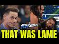 WWE Backlash Results: That Was Lame