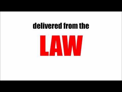 DELIVERED FROM THE LAW in 60 secs!!! TRUTH as never before – Hebraic Perspective!!!