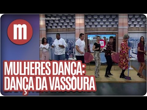 Mulheres dança: Dança da vassoura - Mulheres (23/01/17)