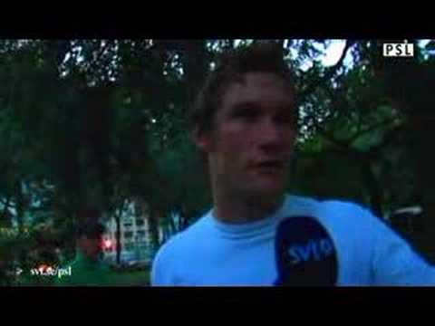 SVT: PSL - Intervju med Architecture in Helsinki, del 2 av 2