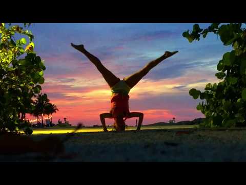 Liquid Brazilian DnB Sunset Yoga Music Video “The Price” M.A.Y.F.O.R.M.S.  feat. KARINA SKYE