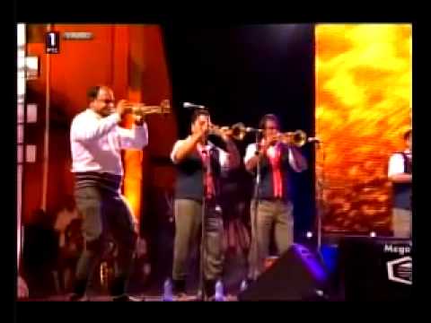 Bojan Ristić - Guča 2011. finale