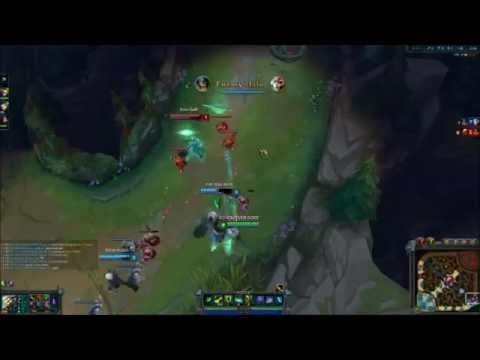 4.21 Plat 1 Master Yi vs Vladimir top highlights