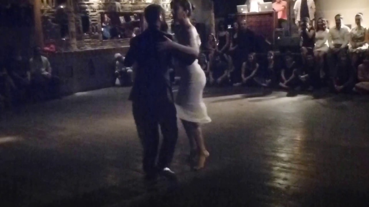 Zeynep Aktar y Sercan Yigit - Parque Patricios  24/02/2017 Athens Greece