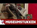 MUSEUMSTUKKEN | #8 - De schoenen van de spelers