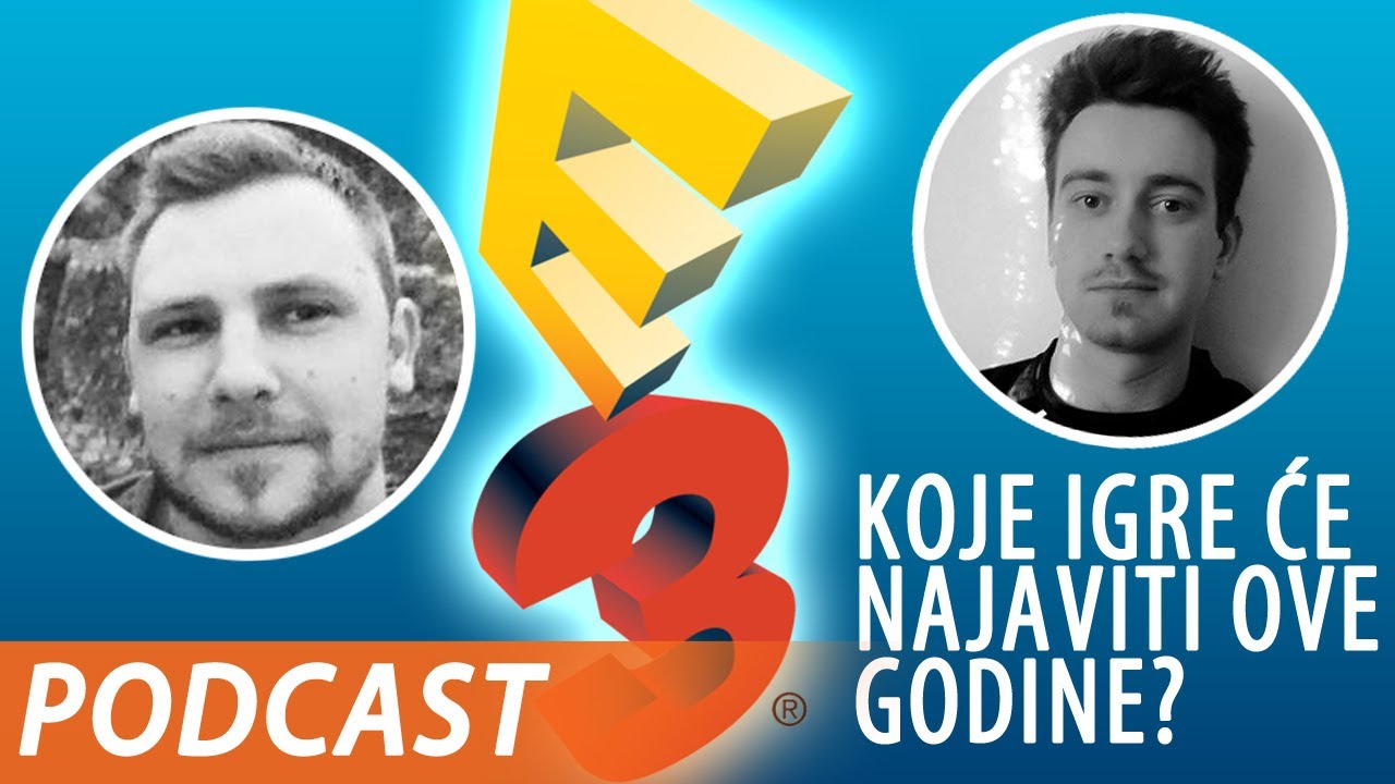 Koje igre će najaviti na E3 sajmu?