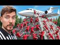 100 Pilots Fight For A Private Jet