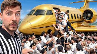 Download lagu 100 Pilots Fight For A Private Jet mp3 Download lagu 100 Pilots Fight For A Private Jet mp3