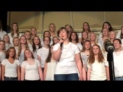 Midnight Train to Georgia performed by Ashley Cope (Better quality)