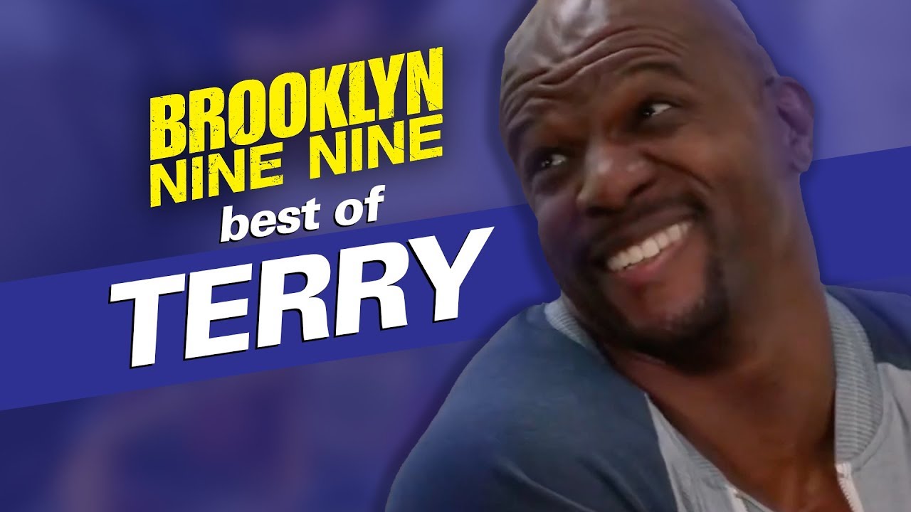 Best Of Terry | Brooklyn Nine-Nine