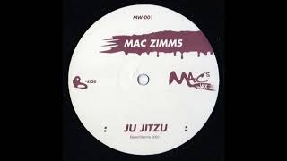 Mac Zimms ‎– Ju Jitzu