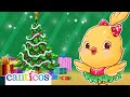 Jingle Bells Santa Claus Best Christmas Special Carols Canticos Nursery Rhymes Kids Songs