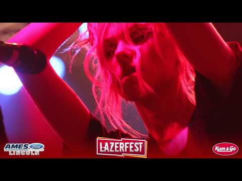 LAZERfest 2014 - The Pretty Reckless Interview