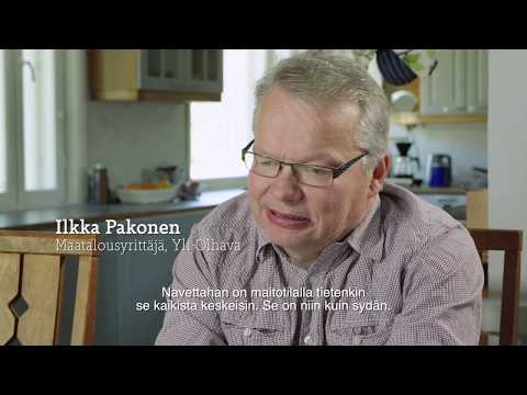 Turvaamme asiakkaidemme elämää