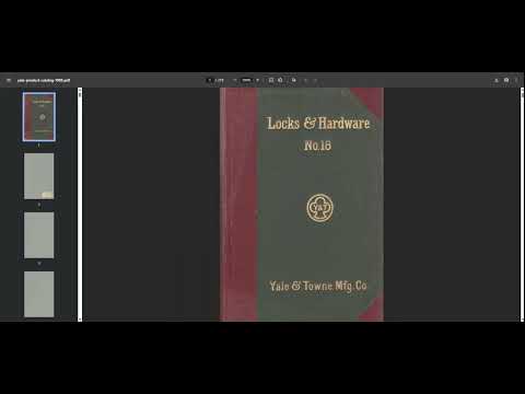 How to Measure the Backset of an Adams Rite MS1850 Lock