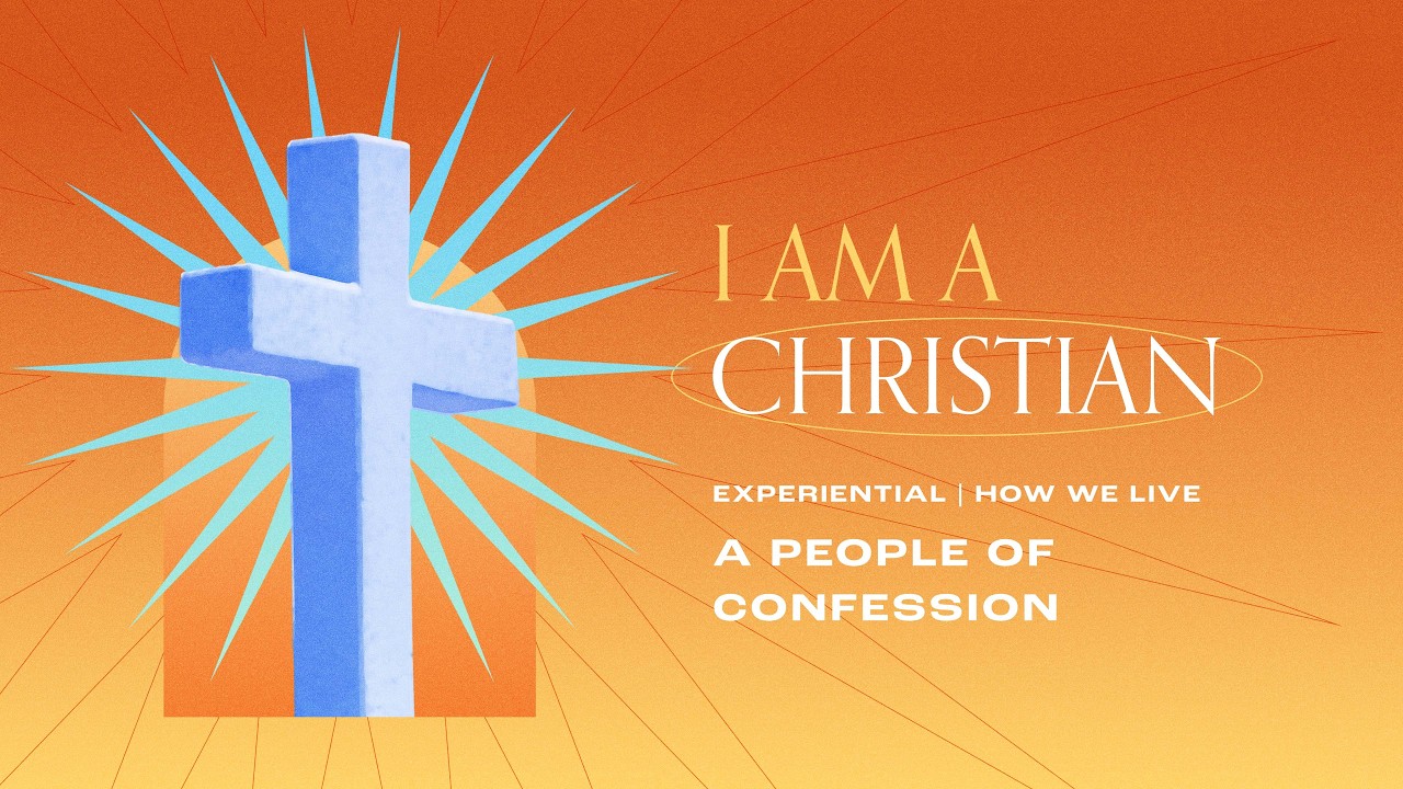 A People of Confession | 8/30