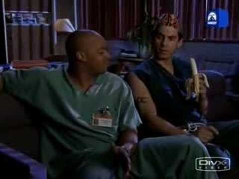 Scrubs - Best Of The Todd
