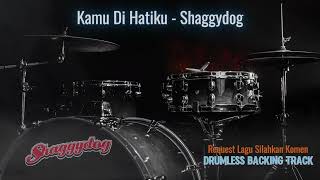 Download lagu Kamu Di Hatiku - Shaggydog | Drumless Song mp3