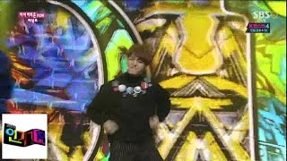 [헤일로(HALO)] 어서 이리온now @인기가요 Inkigayo 141123