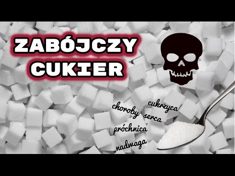 Zabójczy cukier: Chroń dziecko zanim będzie za późno