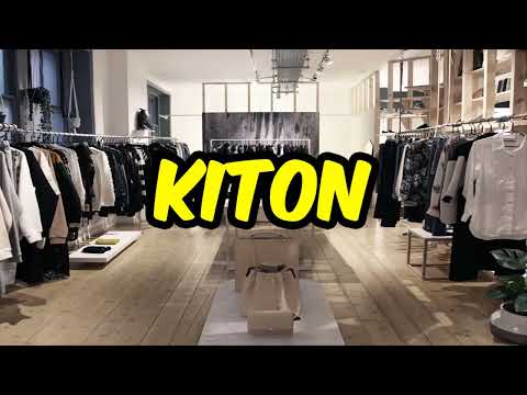 Kiton Pronunciation | How To Pronounce Kiton