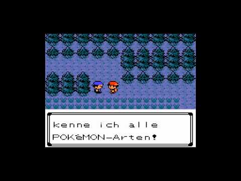 Let´s Play Pokémon Kristall #24 - Wir bekommen eine...Puppe!