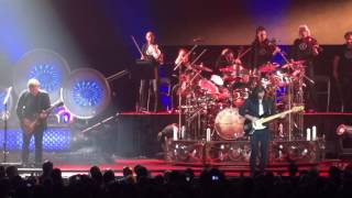 Rush - Carnies - Live HD at MEN Arena 2013
