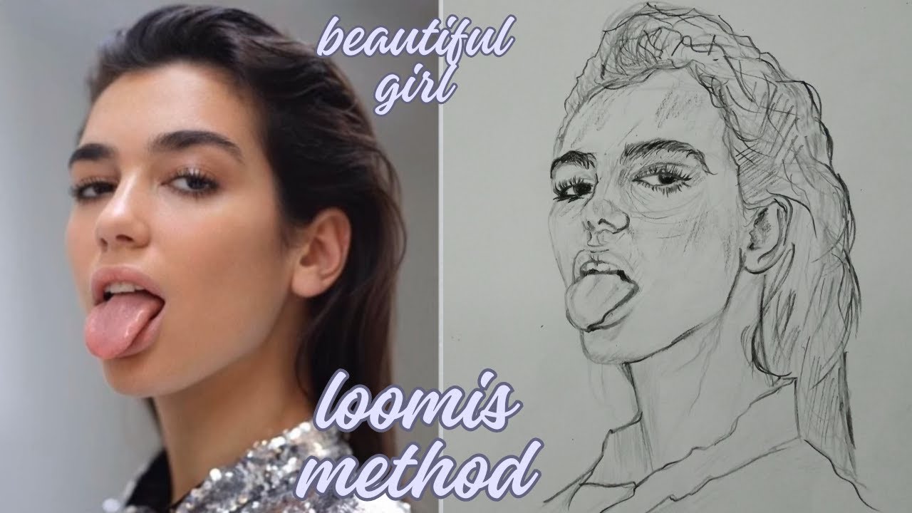 Unveiling the Amazing Secret for Drawing the Perfect Portrait