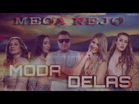 MEGA SERTANEJO ABRIL 2020 - MEGA NEJO MODA DELAS #001 DJ KINOXX