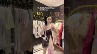 Download lagu Online shopping & try on haul One set lingerie - satin sleepwear - pajamas 30-75$ @Angelshop88 mp3