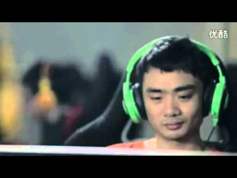 xiao8 vs Yao in LGD Razer promo