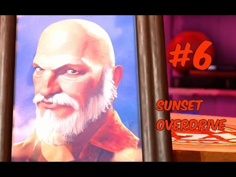 Sunset Overdrive Walkthrough - Part 6 - Plan B - Xbox One