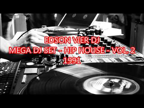 Flash House Mixed By Edson Vier Volume 02