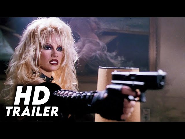 Barb Wire (1996) ORIGINAL TRAILER [HD]