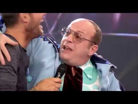 Hilarious! Jorge is back with a bang, bringing super-tech gifts.