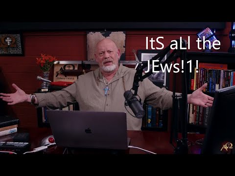 James White on Talmudic Judaism