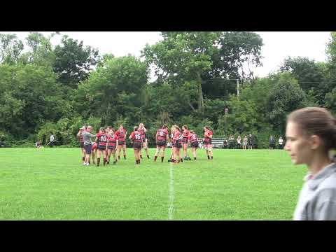 Brfc ladies res vs tmr july 2023