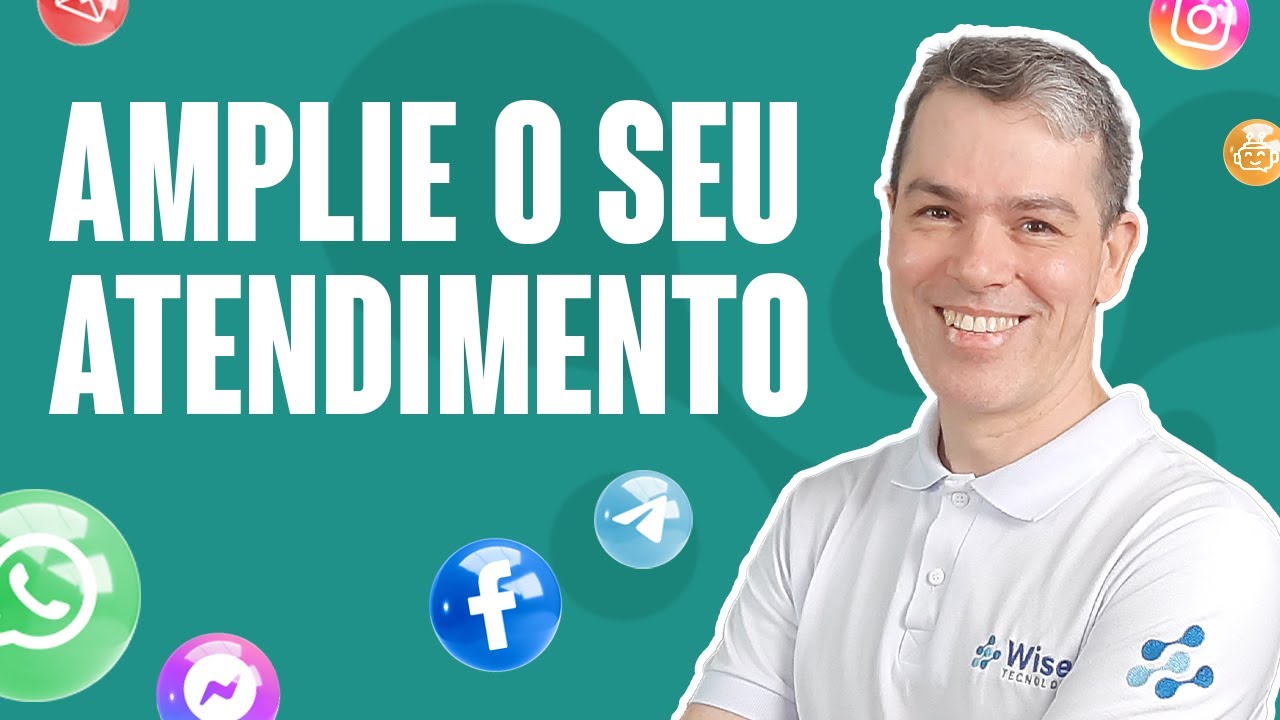 🎯 Amplie seu atendimento e melhore a experiência do cliente com o Wiser Channel!
