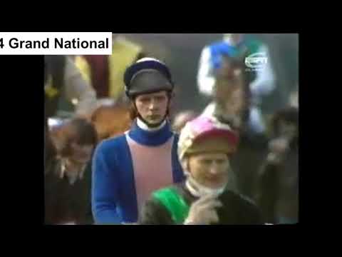 1974 Grand National Aintree full pre and post race