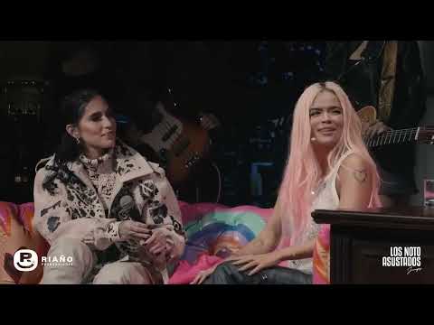 PERRA MELANCÓLICA  (La Guru x feat Karol G) En vivo -  Juanpis  #karolg  #laguru  #music