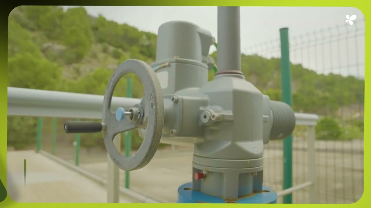 Verbesserung des Chlorierungs- und Trinkwasseraufbereitungssystems in Sóller
