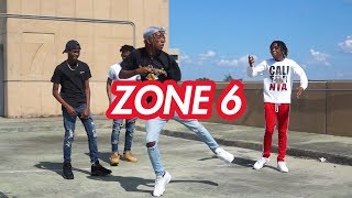 Young Nudy - Zone 6 (Official NRG Video)