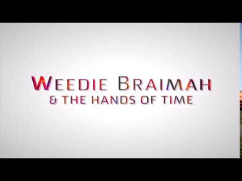 Weedie Braimah - The New Sound of Djembe Music