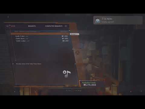 Ghostwire: Tokyo DJ Akito Trophy