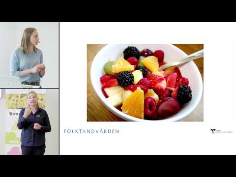 Myter om maten och munnen