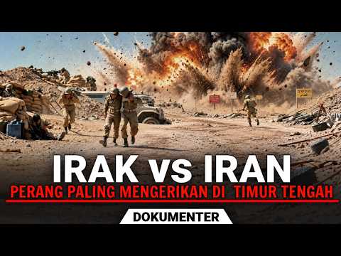 REKAMAN ASLI TANPA SENSOR...!! KENGERIAN PERANG DI TIMUR TENGAH