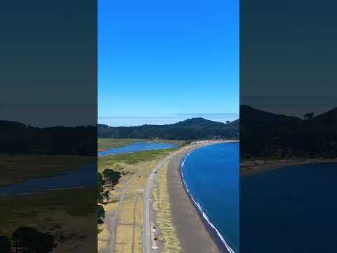 🐟Camino a la Caleta #Lenga 📍🐙 #Hualpen #Biobio #Chile