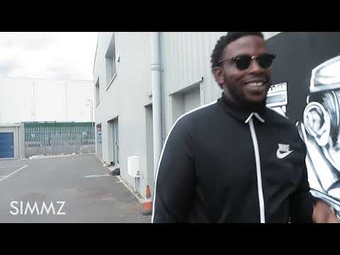 K. Simmz - Freestyle 2.0 ft Leemz